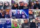 I due reduci di “Spulciando” di ritorno dal Festival di Sanremo