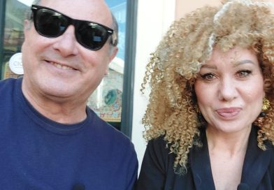 Giusi Cucinotta professione Hair Stylist a Sanremo 2025